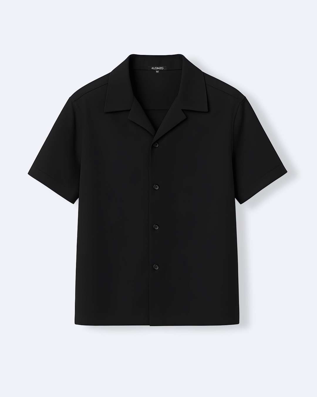 Camisa Classic Negra