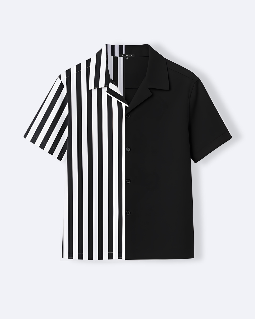 Camisa Essence black