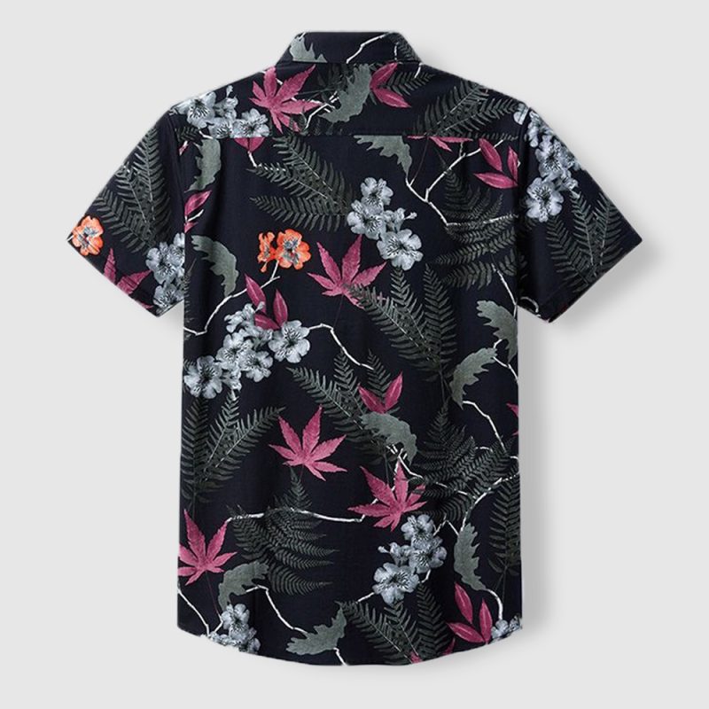 Pink Floral Shirt - Image 2