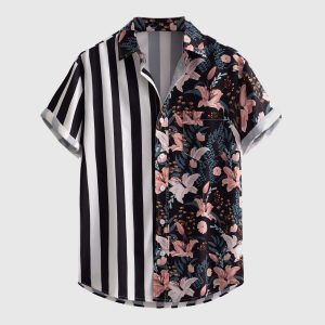 Rose Pink Shirt