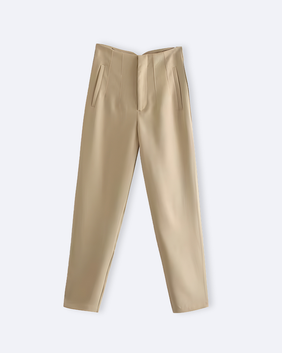 PANTALON CORTE ALTO