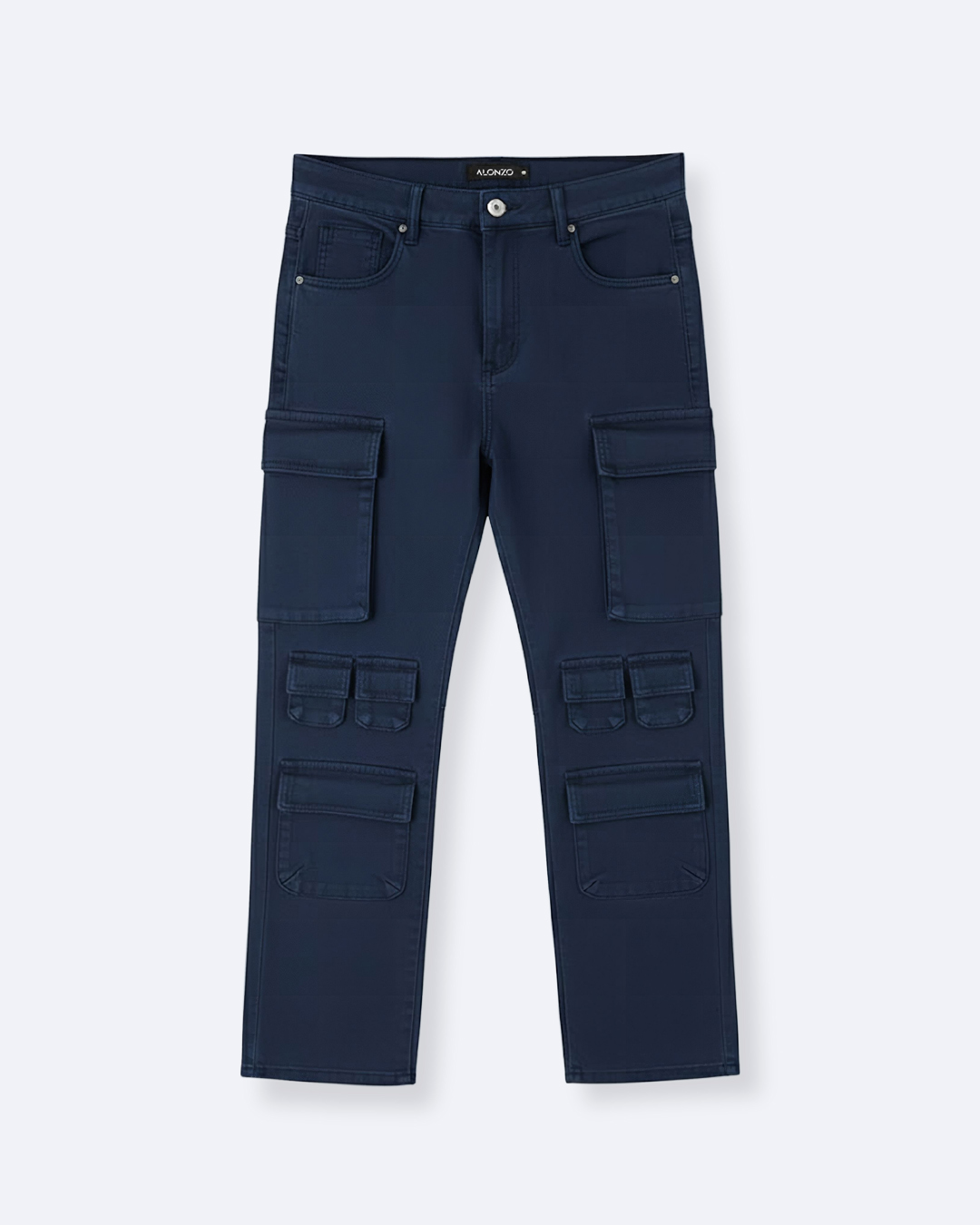 Cargo Magnus Azul Oscuro
