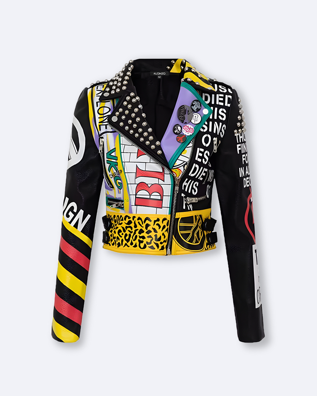 Chaqueta Yellow