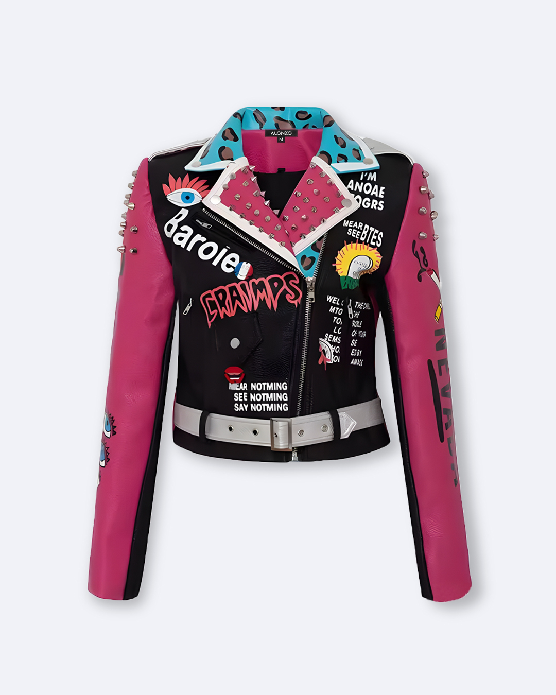 Chaqueta Gramps