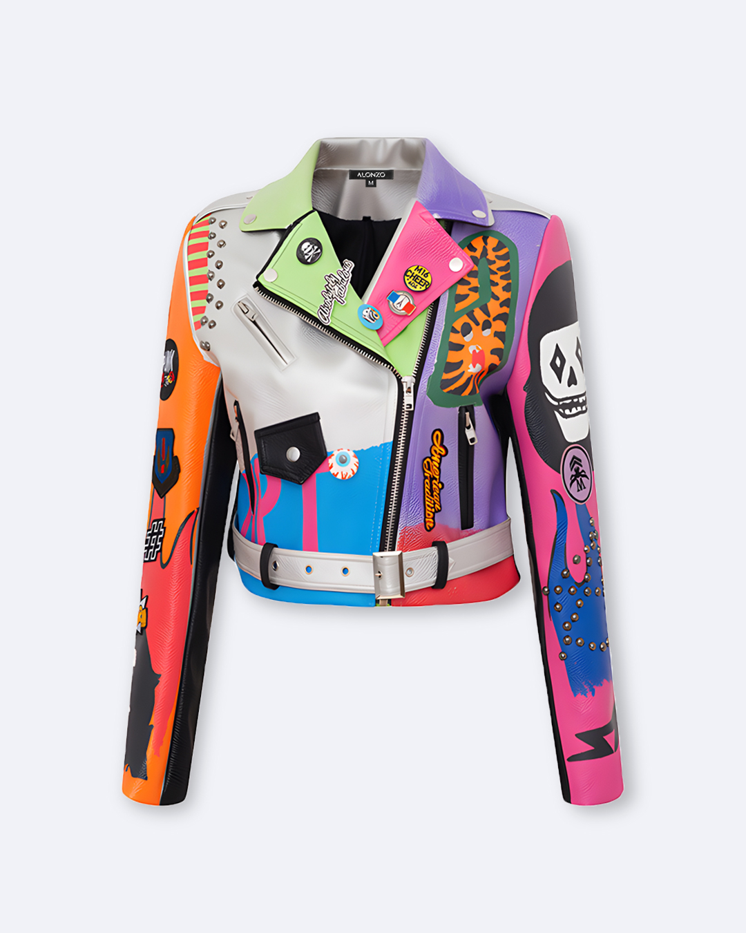 Chaqueta Hard