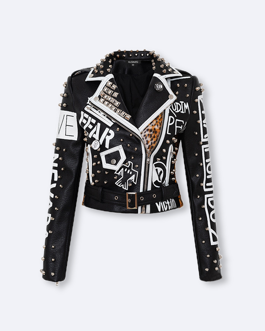 Chaqueta Tigre Print