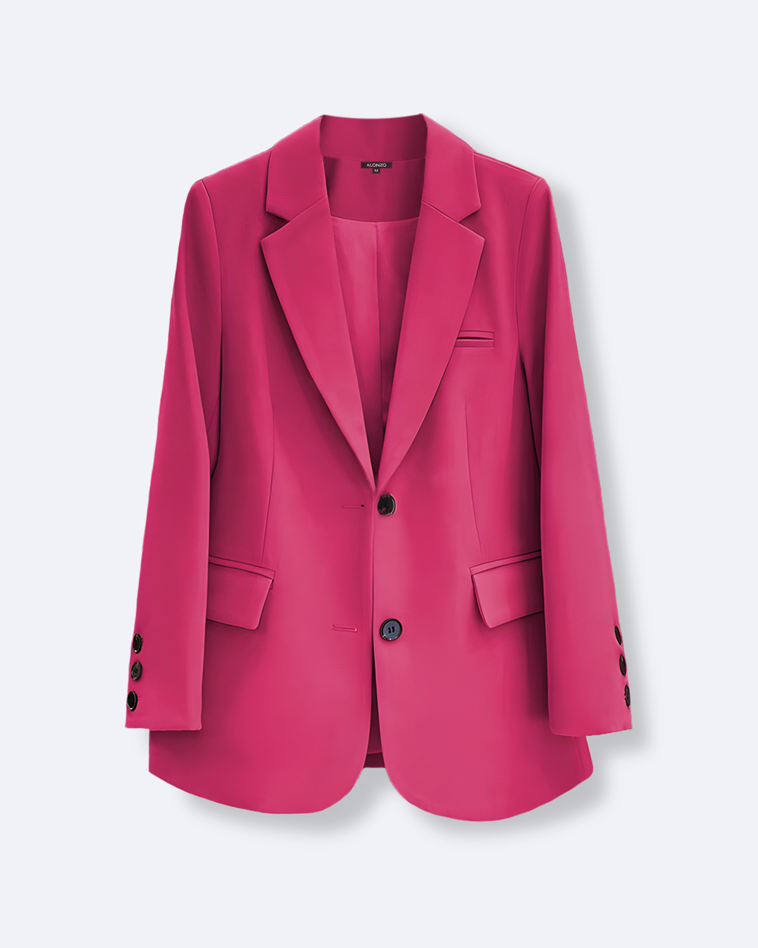 Blazer Fucsia