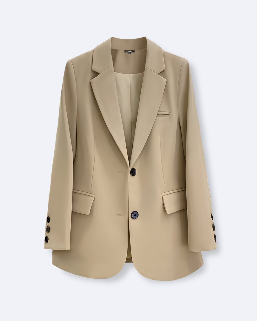 Blazer Beige