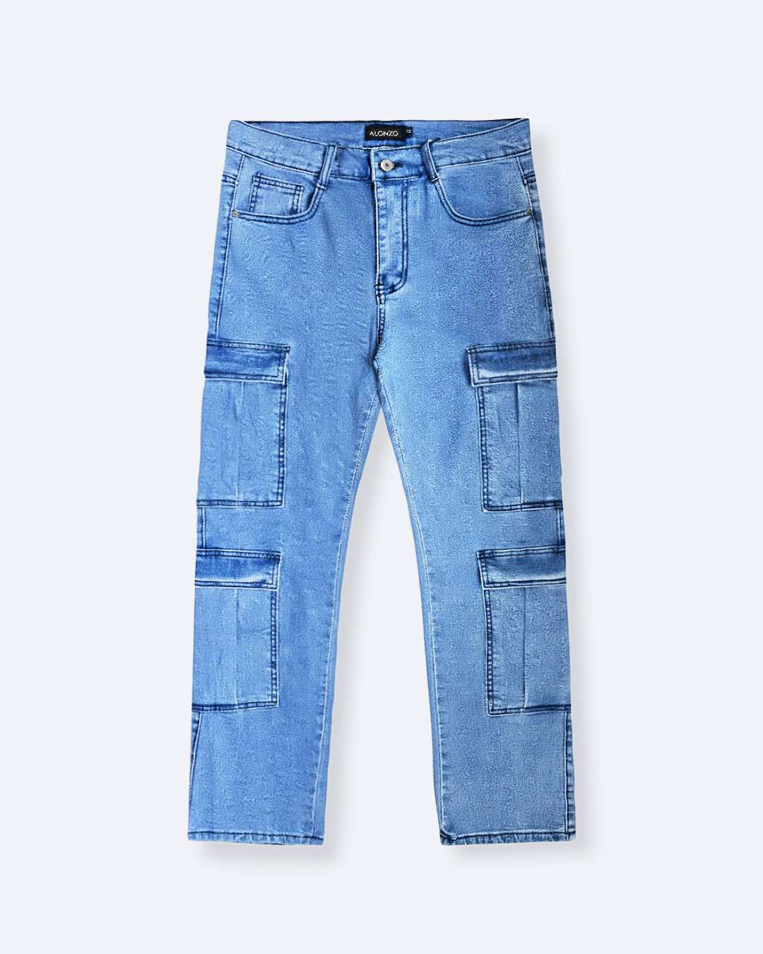 Cargo Classic Azul Claro