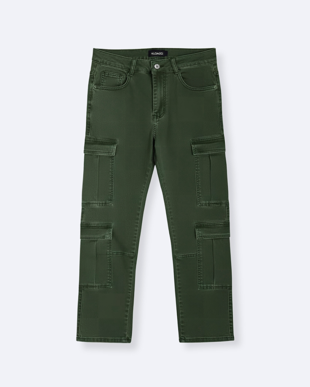 Cargo Classic Verde Militar
