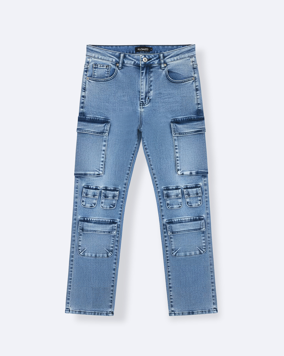 Cargo Magnus Azul Claro