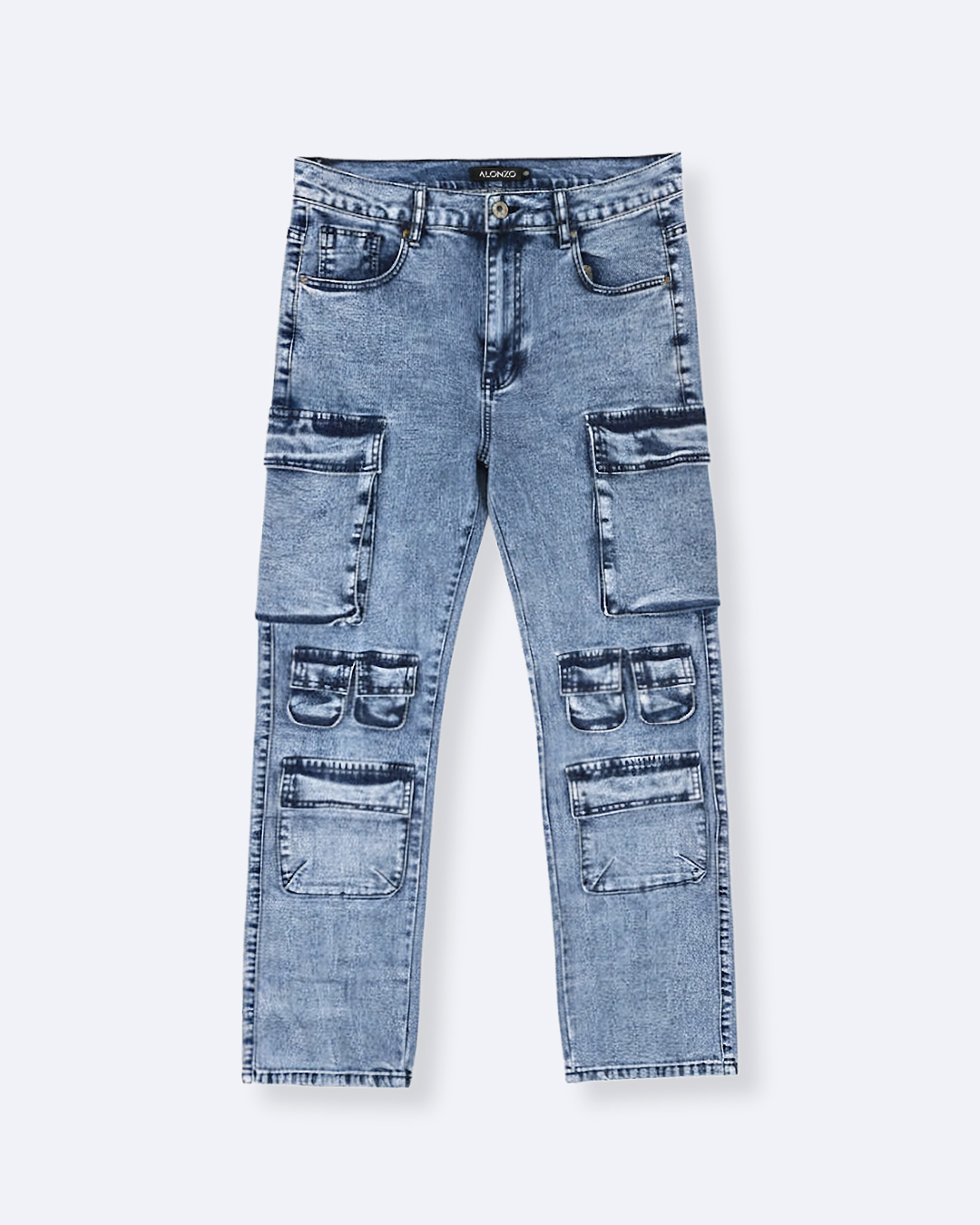 Cargo Magnus Washed