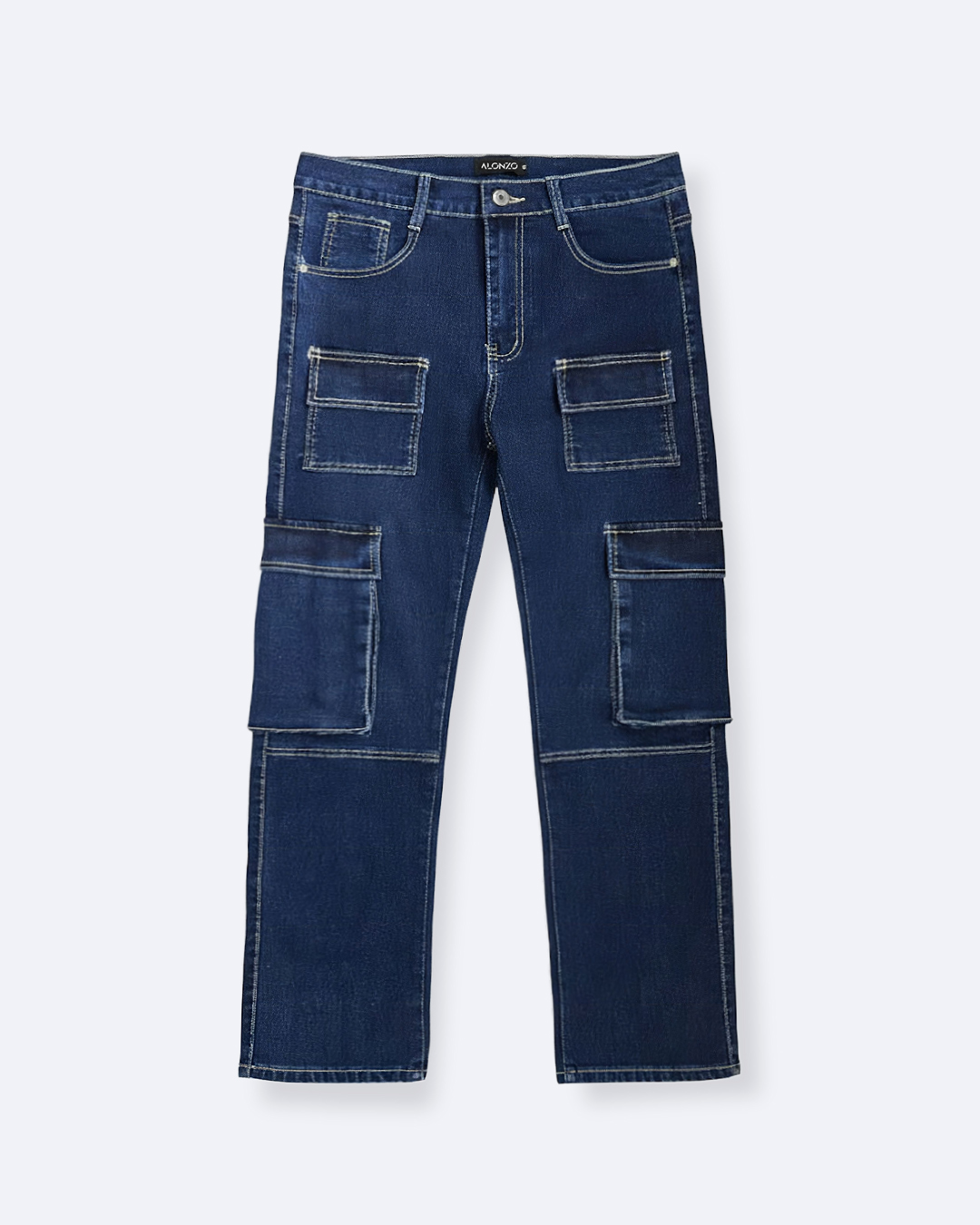 Cargo Nexus Azul Oscuro