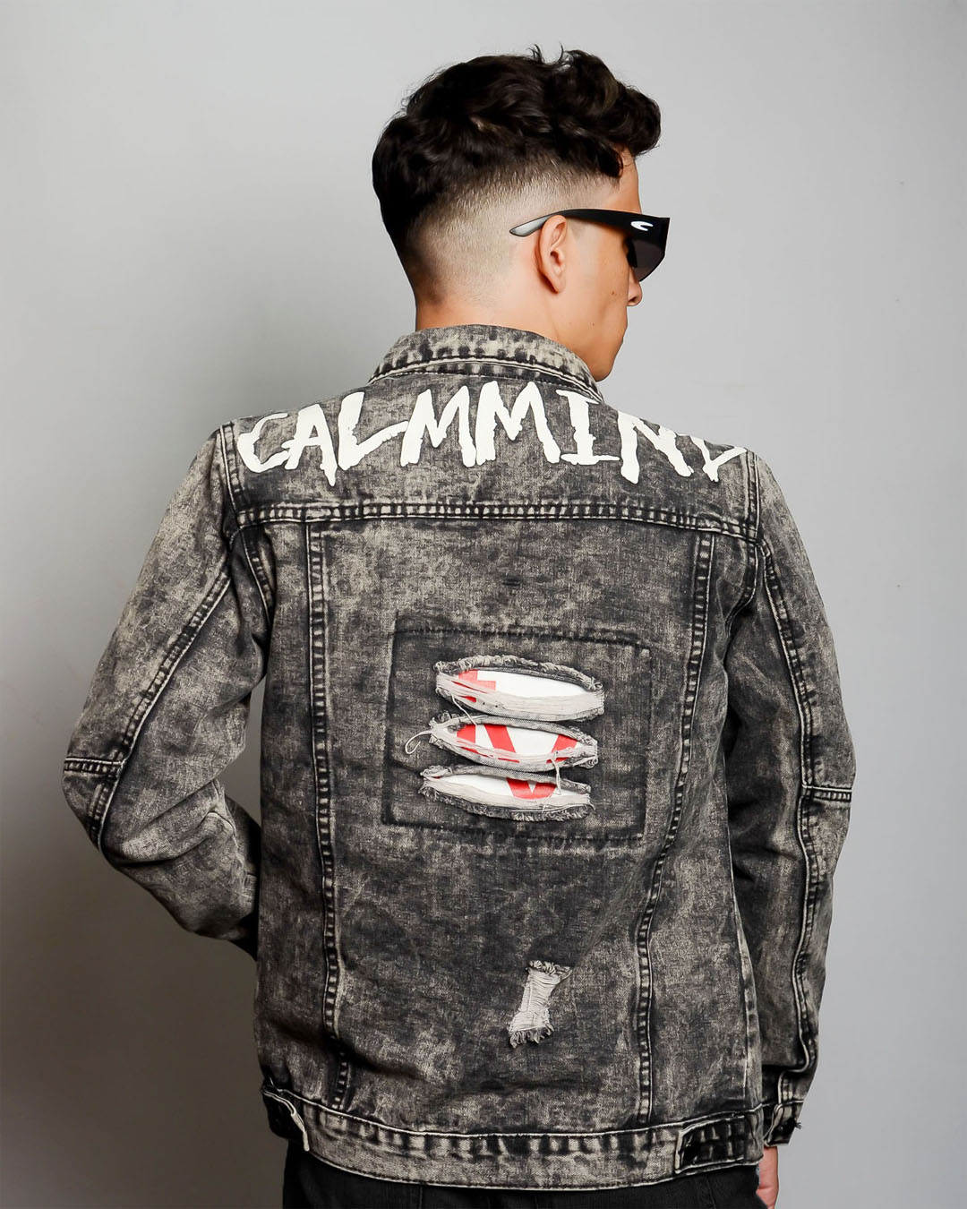 Chaqueta Calmin