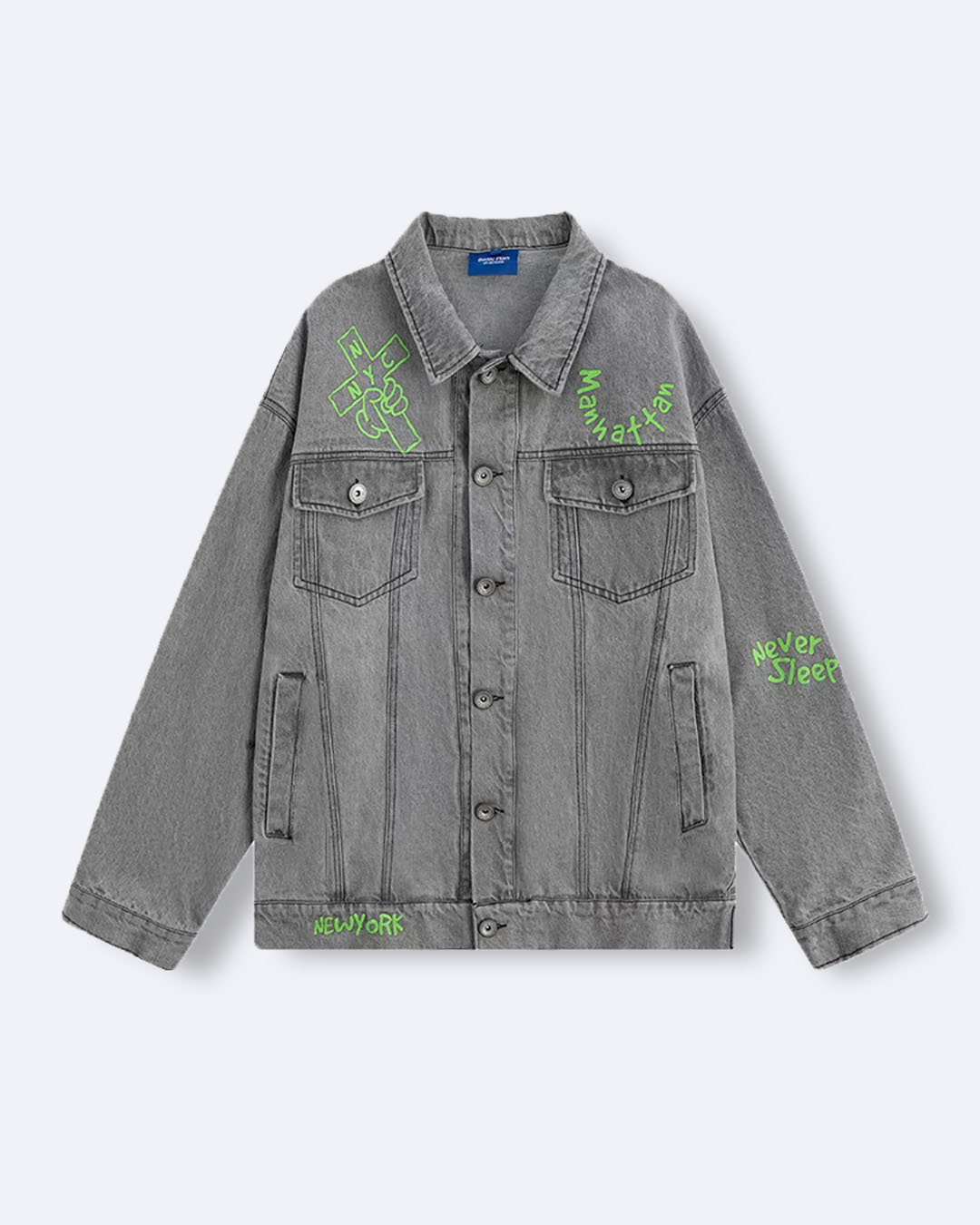 Chaqueta New York