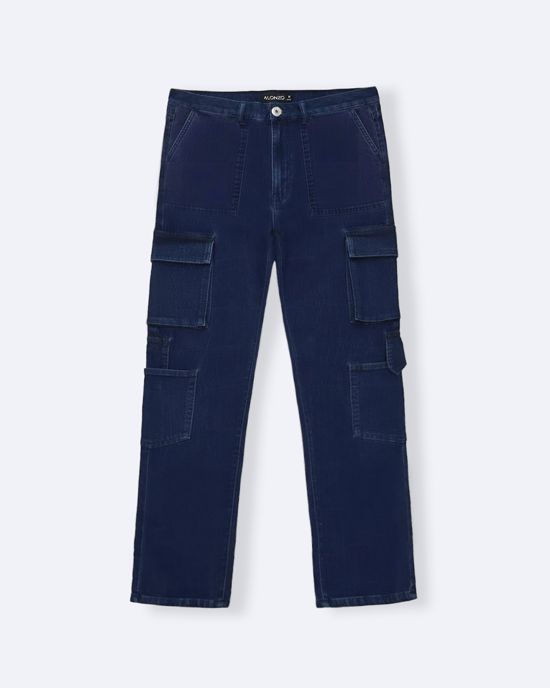 Cargo Nevado Azul Oscuro