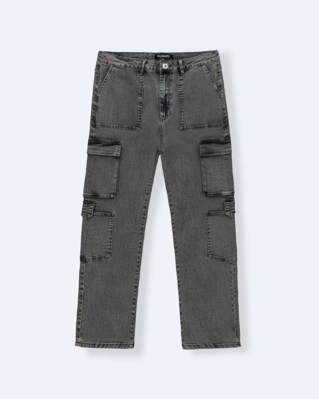 Cargo Nevado Gris Lavado